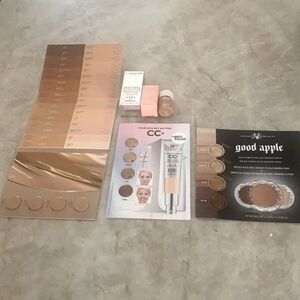 CC Cream Bundle  